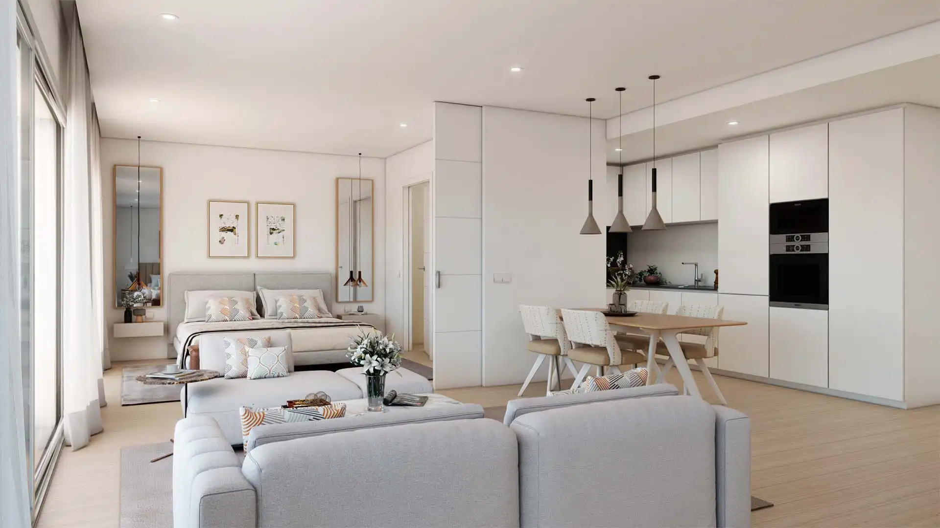 Apartament amb piscina en venda a Marbella Centro, imagen 16