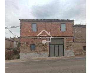 Exterior view of Premises for sale in Mendavia