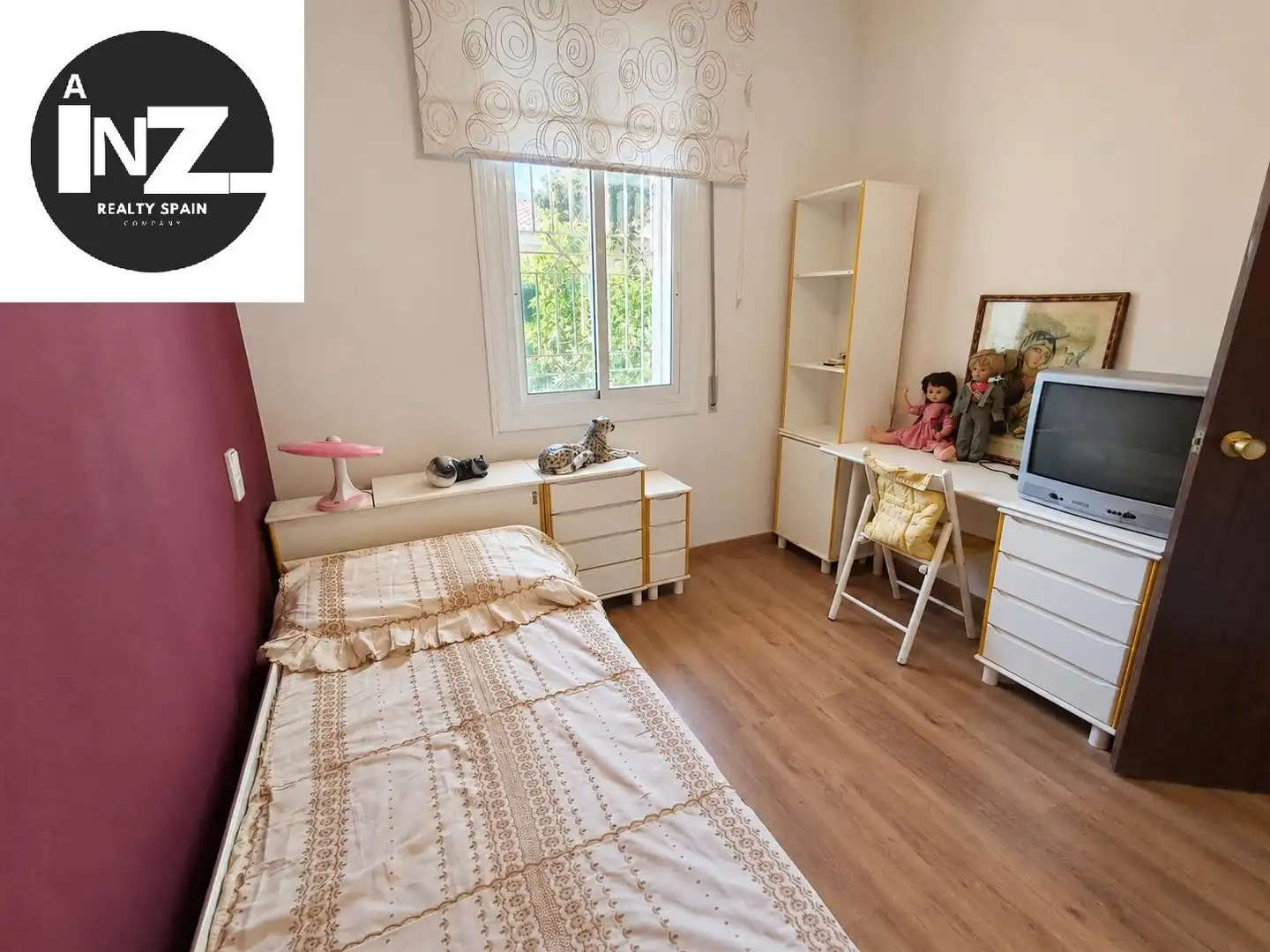Habitación de Casa o chalet en venta en Murcia con Aire acondicionado, Calefacción y Terraza