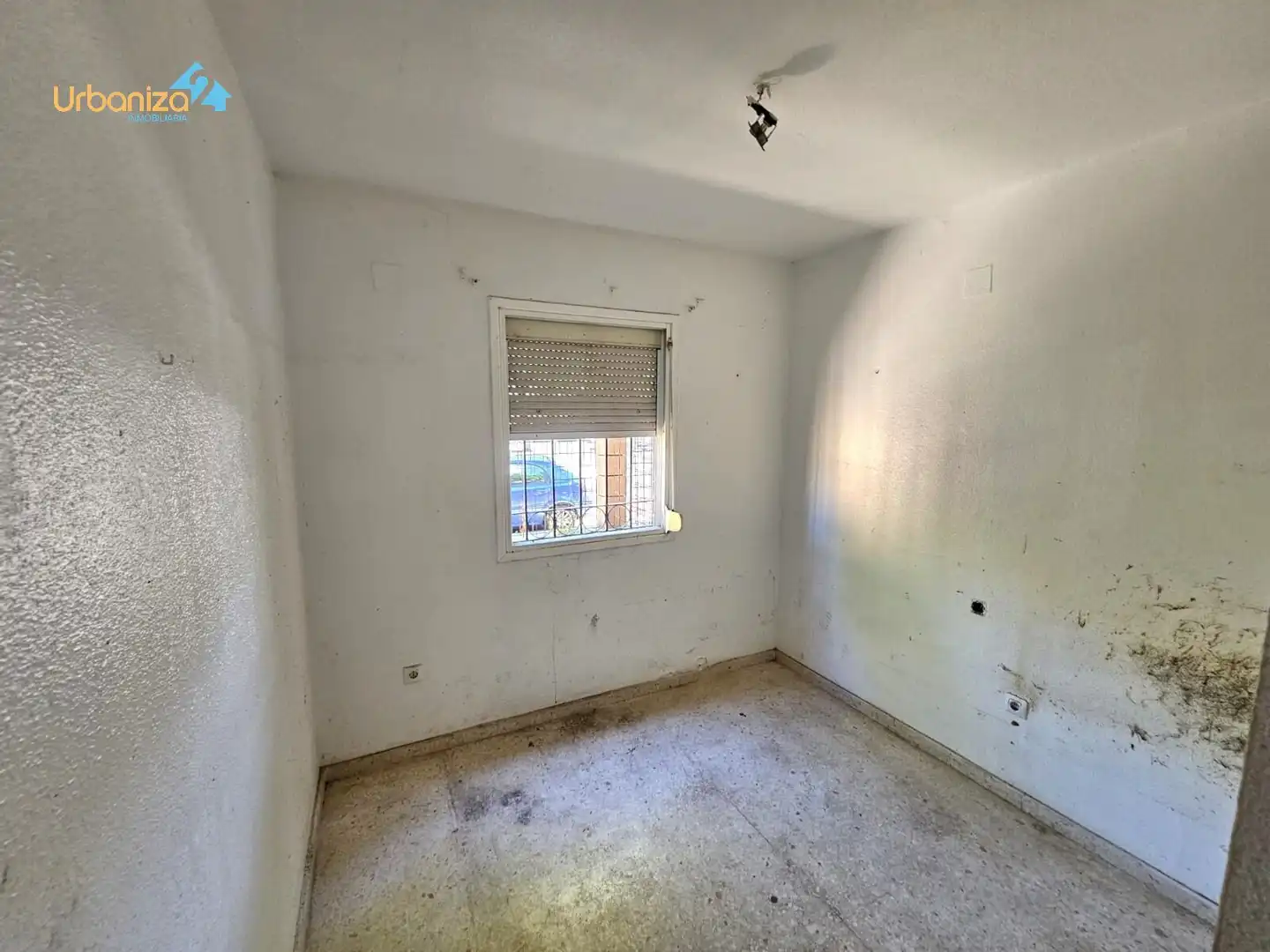 Dormitori de Casa adosada en venda en Badajoz