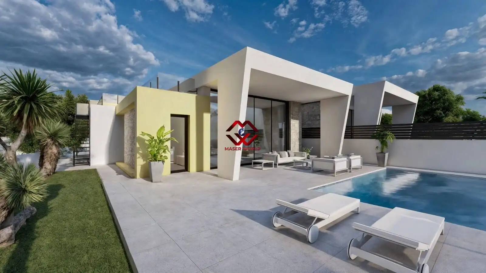 Xalet amb piscina en venda a Los Balcones - Los Altos, imagen 2