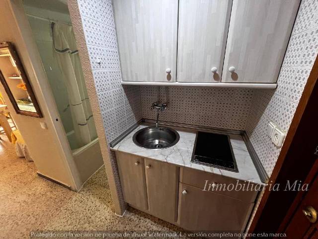 Estudio en Venta en Manantiales - Estación de Autobuses