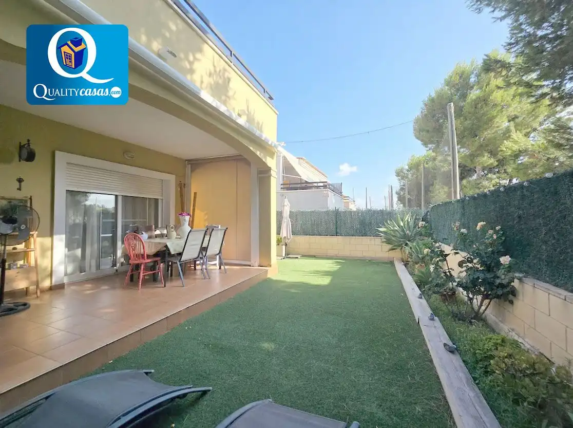 Terraced house with pool for sale in Bonalba - Cotoveta, imagen 2