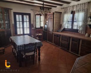 Kitchen of House or chalet for sale in Montejaque  with Air Conditioner and Balcony