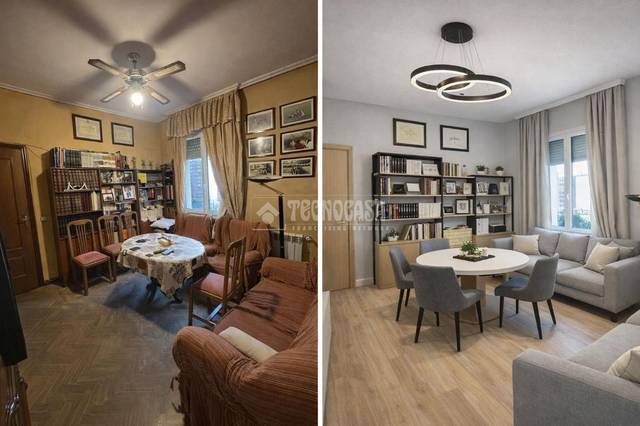 Piso en Venta en Nueva España