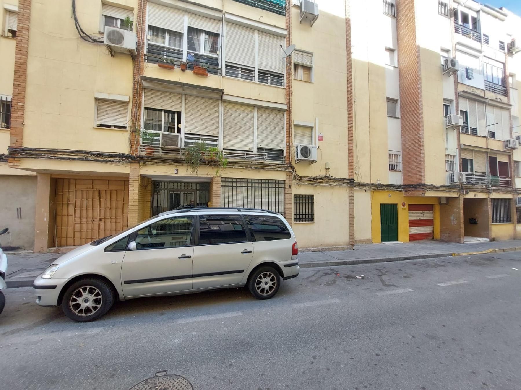 Vista exterior de Pis en venda en Mairena del Aljarafe