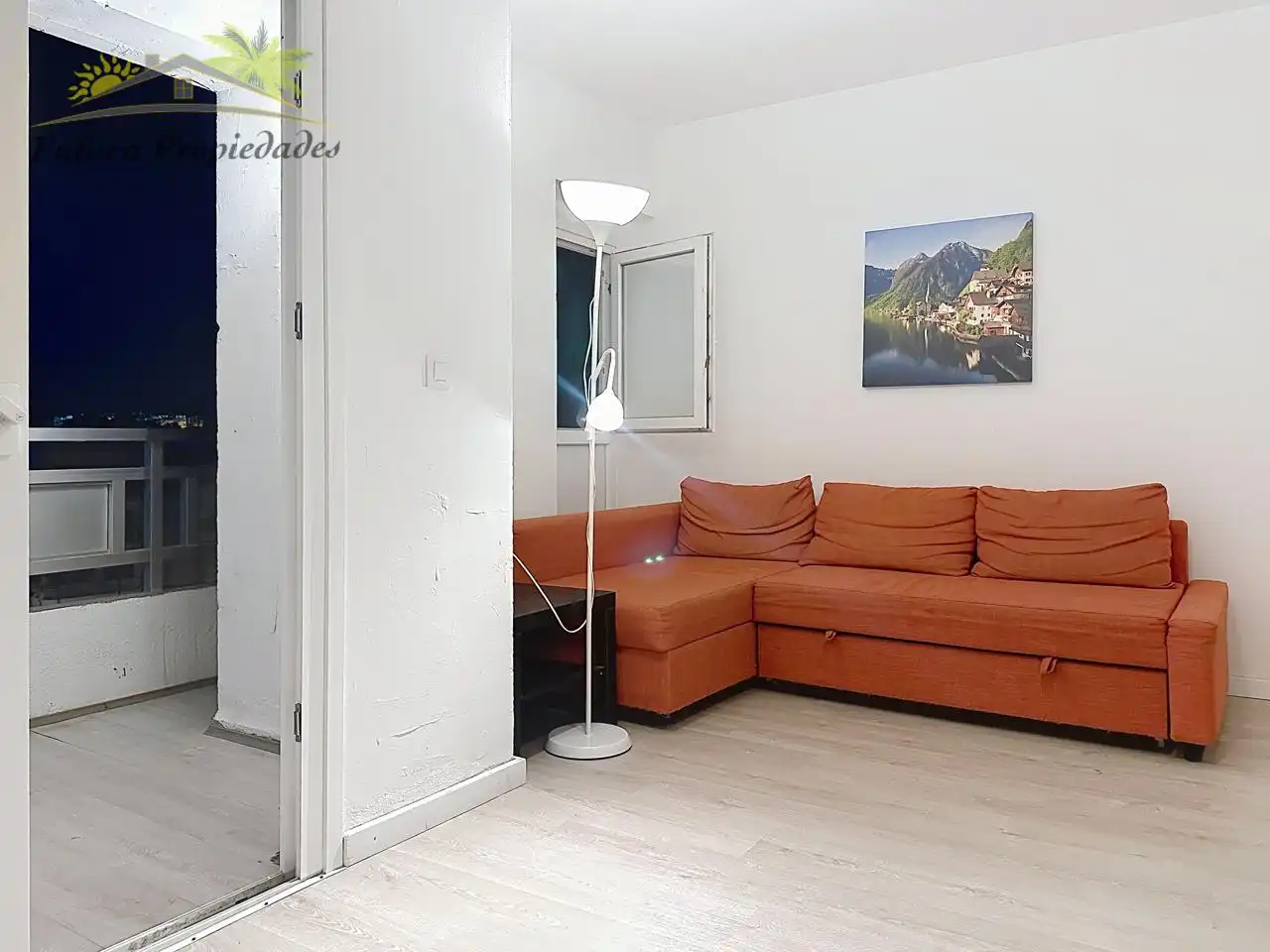 Living room of Flat for sale in Centro - La Vega Alta
