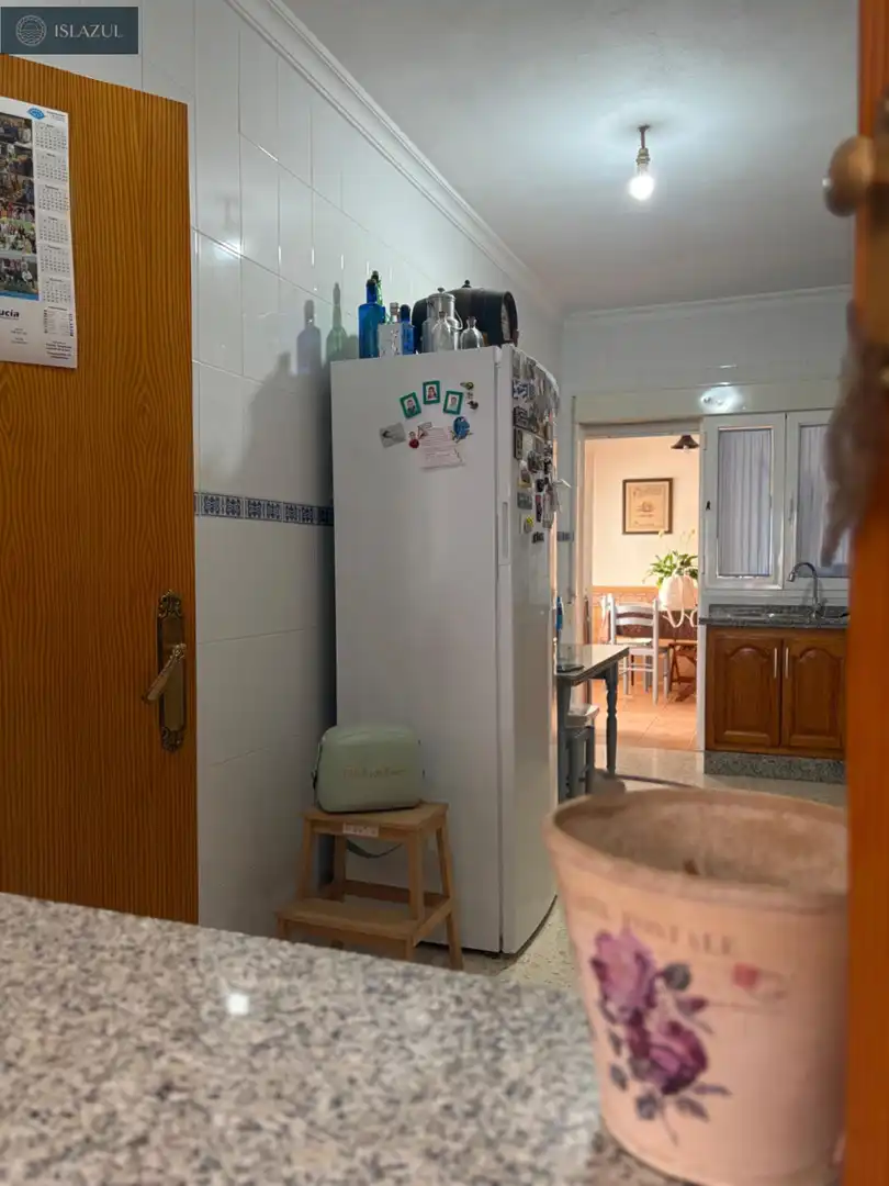 Kitchen of Houses for sale in Isla Cristina  with Heating, Terrace and Storage room