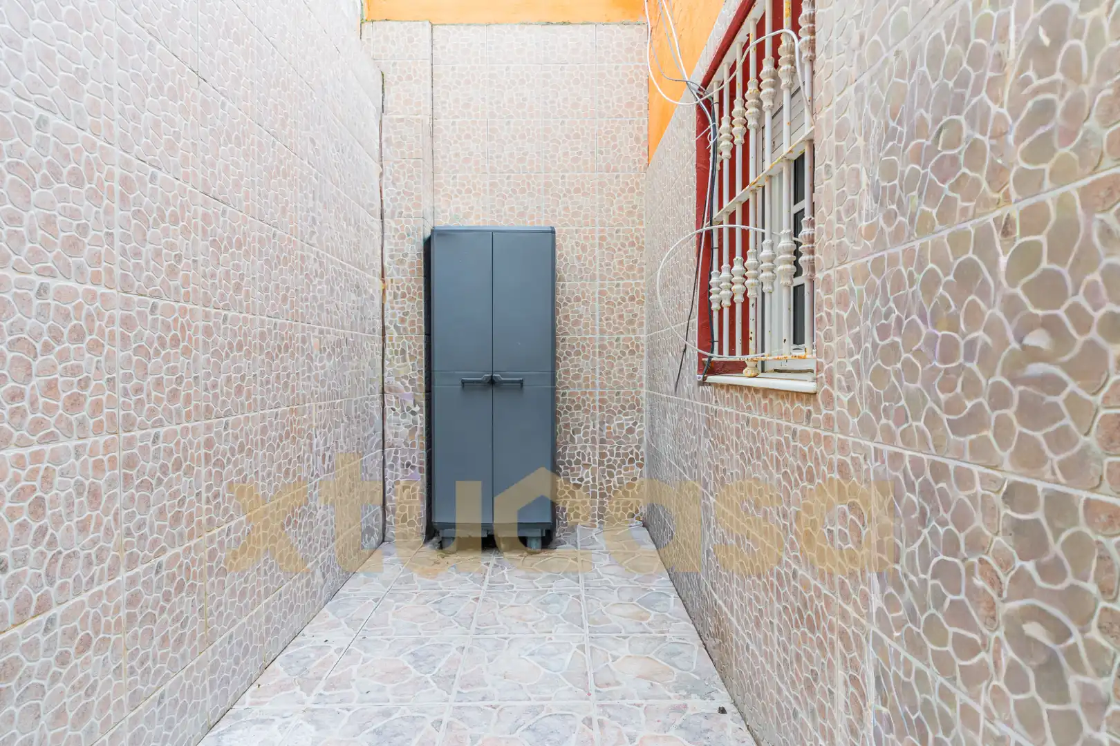 Terrassa de Casa o xalet en venda en San Fernando amb Aire condicionat, Terrassa i Moblat
