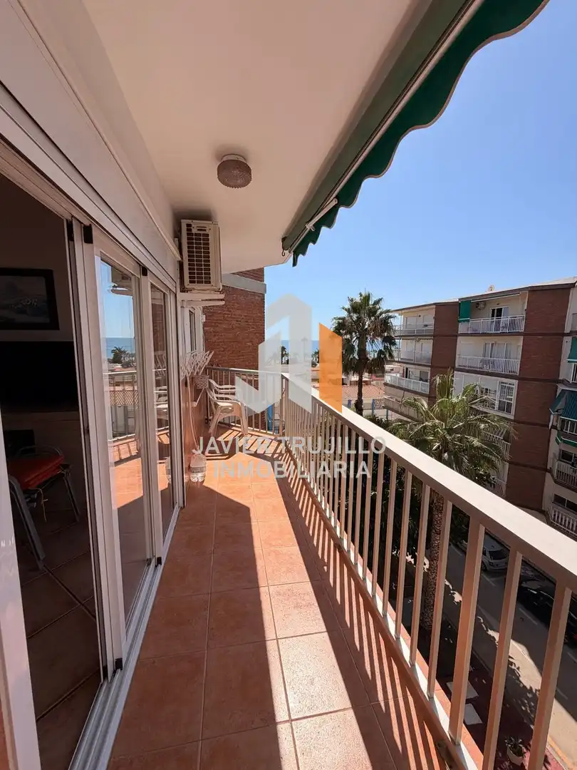 Apartamento de alquiler en Paseo Marítimo de Levante