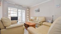 Living room of Flat for sale in  Granada Capital  with Heating and Terrace