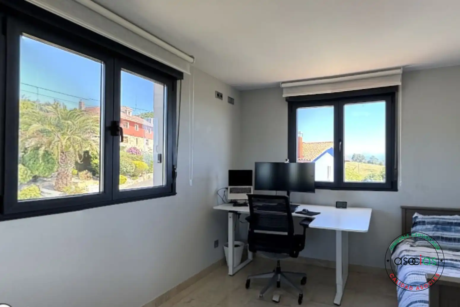 Casa o chalet en venta en Gijón  con Calefacción, Jardín privado y Terraza