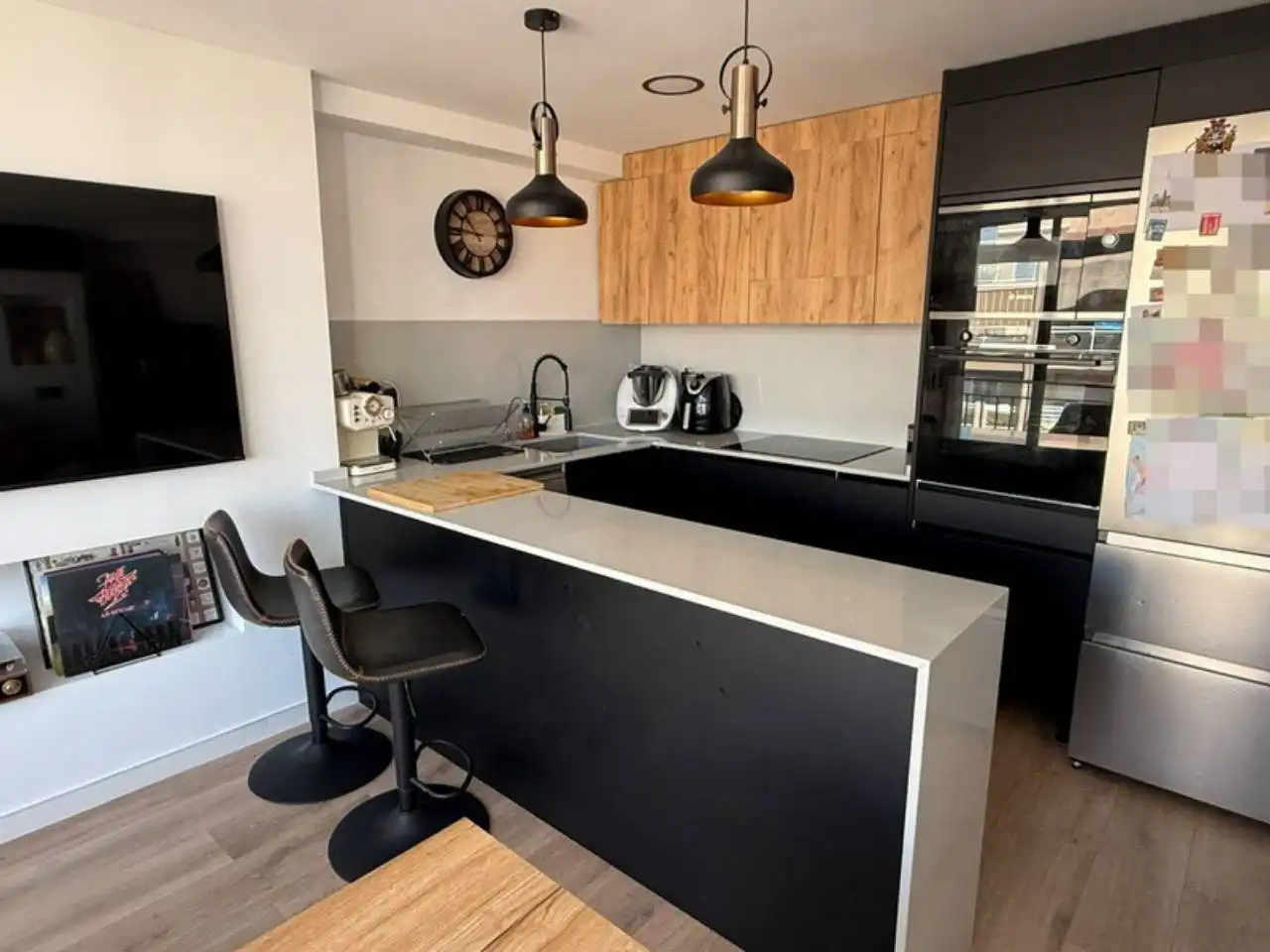Kitchen of Apartments for sale in Almuñécar  with Air Conditioner
