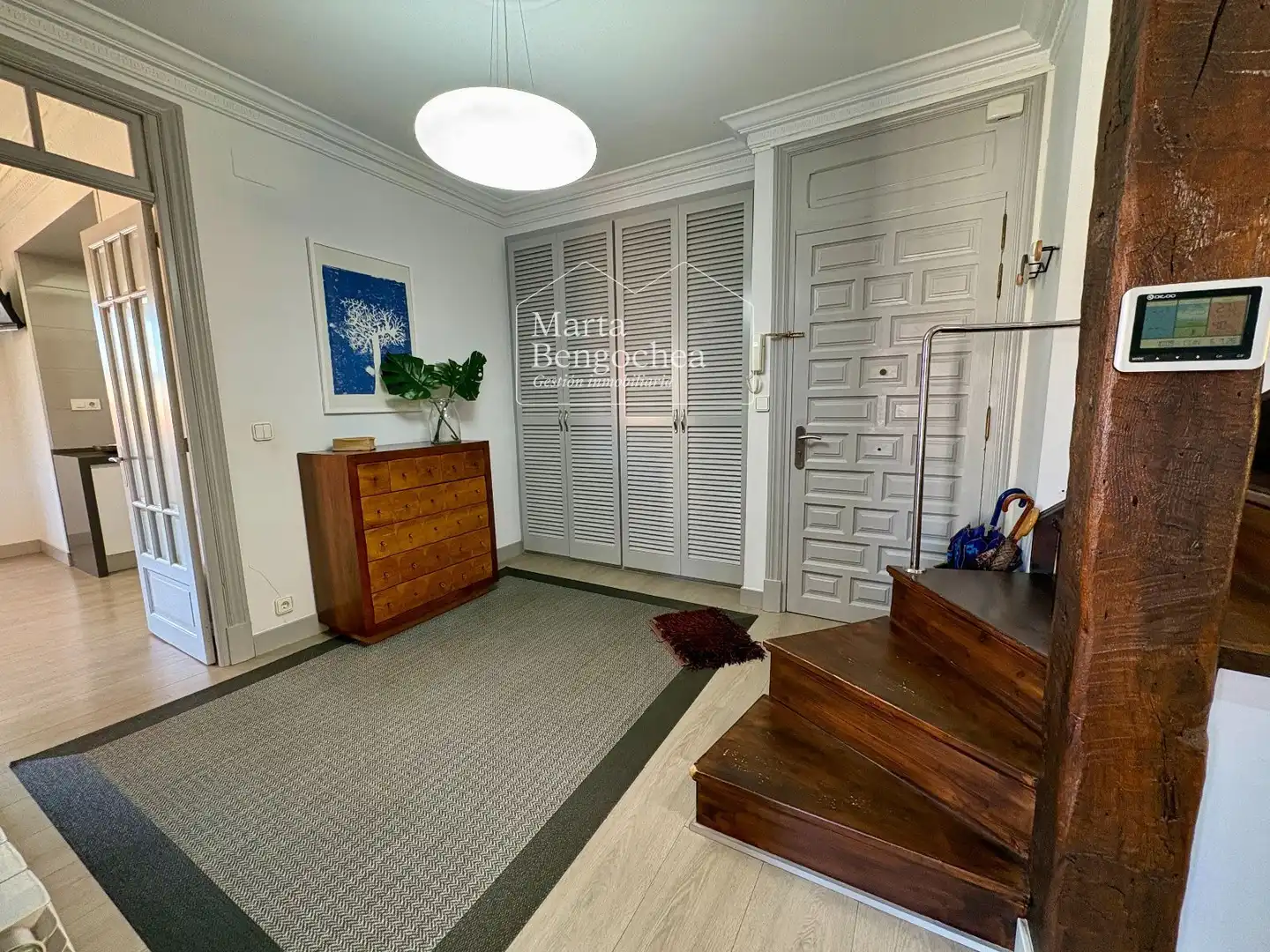 Attic for sale in Vitoria - Gasteiz  with Heating and Furnished