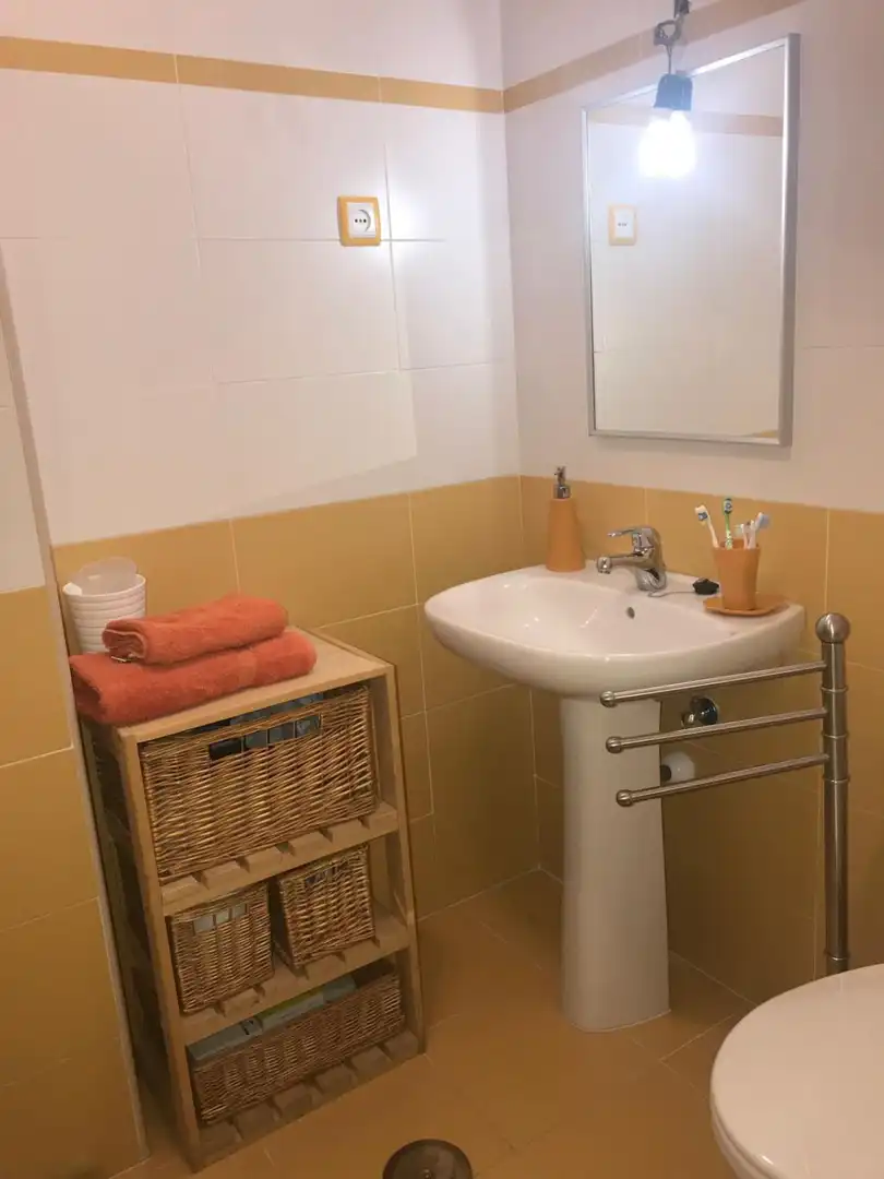 Baño de Piso en venta en Santa María de Benquerencia