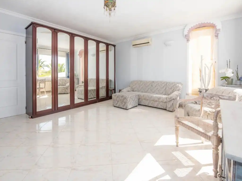 Sala de estar de Casa o chalet en venta en Sant Josep de sa Talaia
