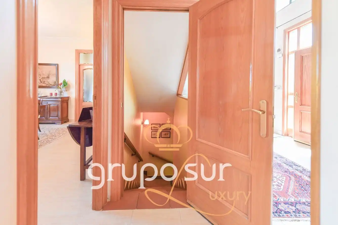 Casa o xalet en venda a Calle de la Fuente del Berrocal, 1, El Berrocal