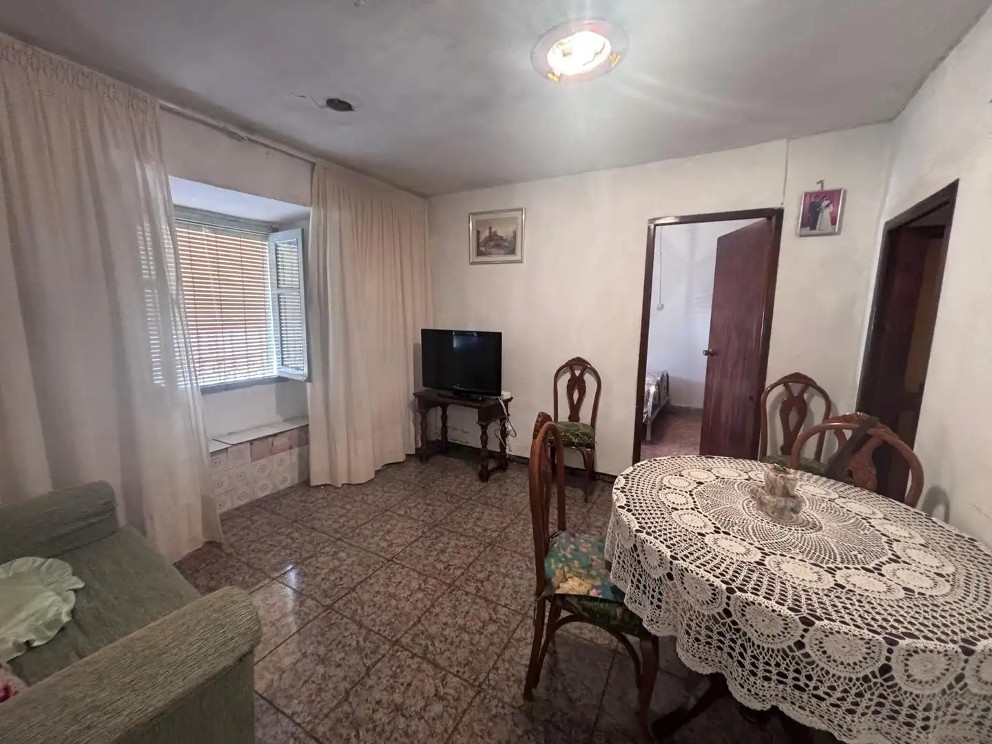 Habitación de Casa o chalet en venta en Buenache de Alarcón con Jardín privado y Amueblado