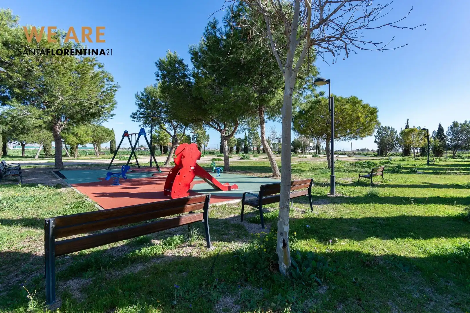 Jardín de Piso en venta en Cartagena con Trastero, Amueblado y Piscina comunitaria
