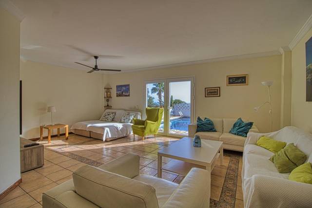 Casa-chalet en Venta en Hoya Molino en Barranco Hondo