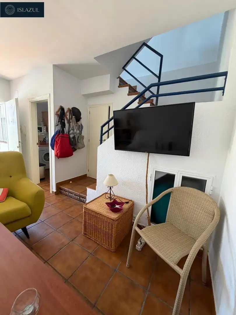 Maisonette zum Verkauf in Islantilla mit Klimaanlage, Heizung und Privatgarten