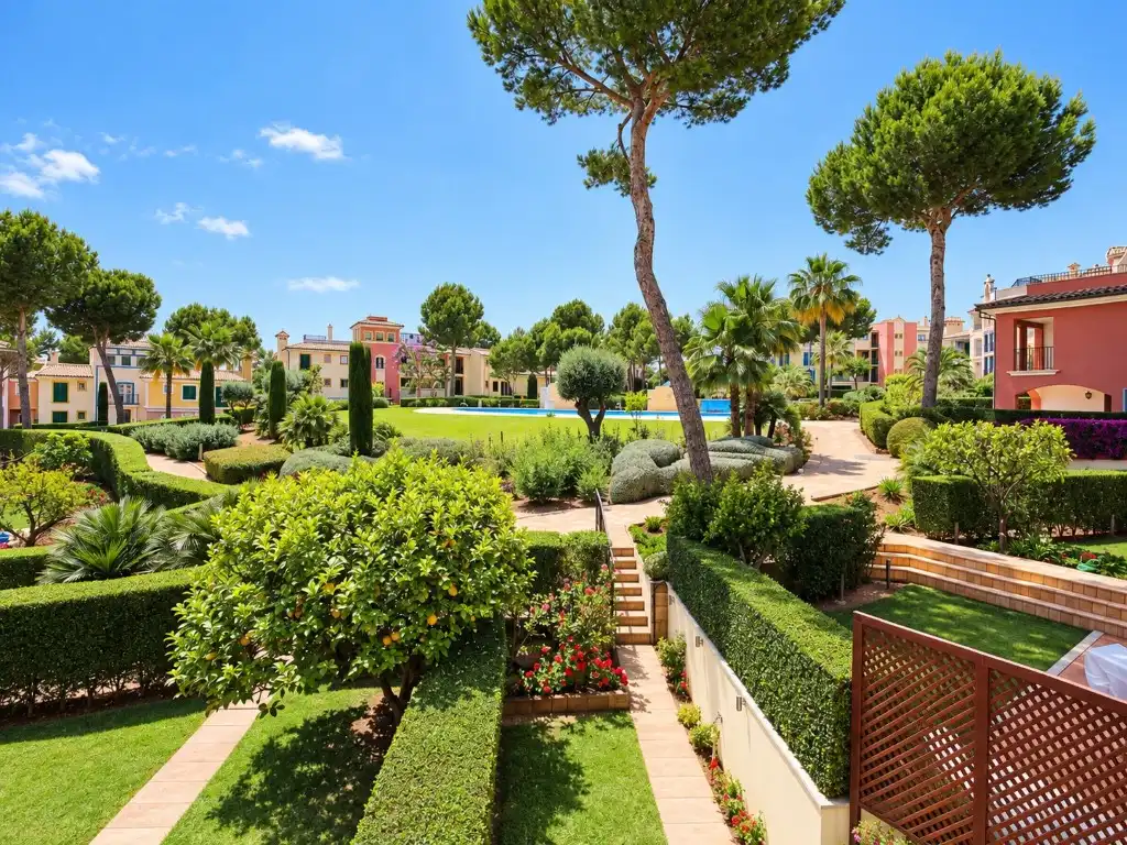 Apartament amb piscina de lloguer a Carrer de Chopin, imagen 14