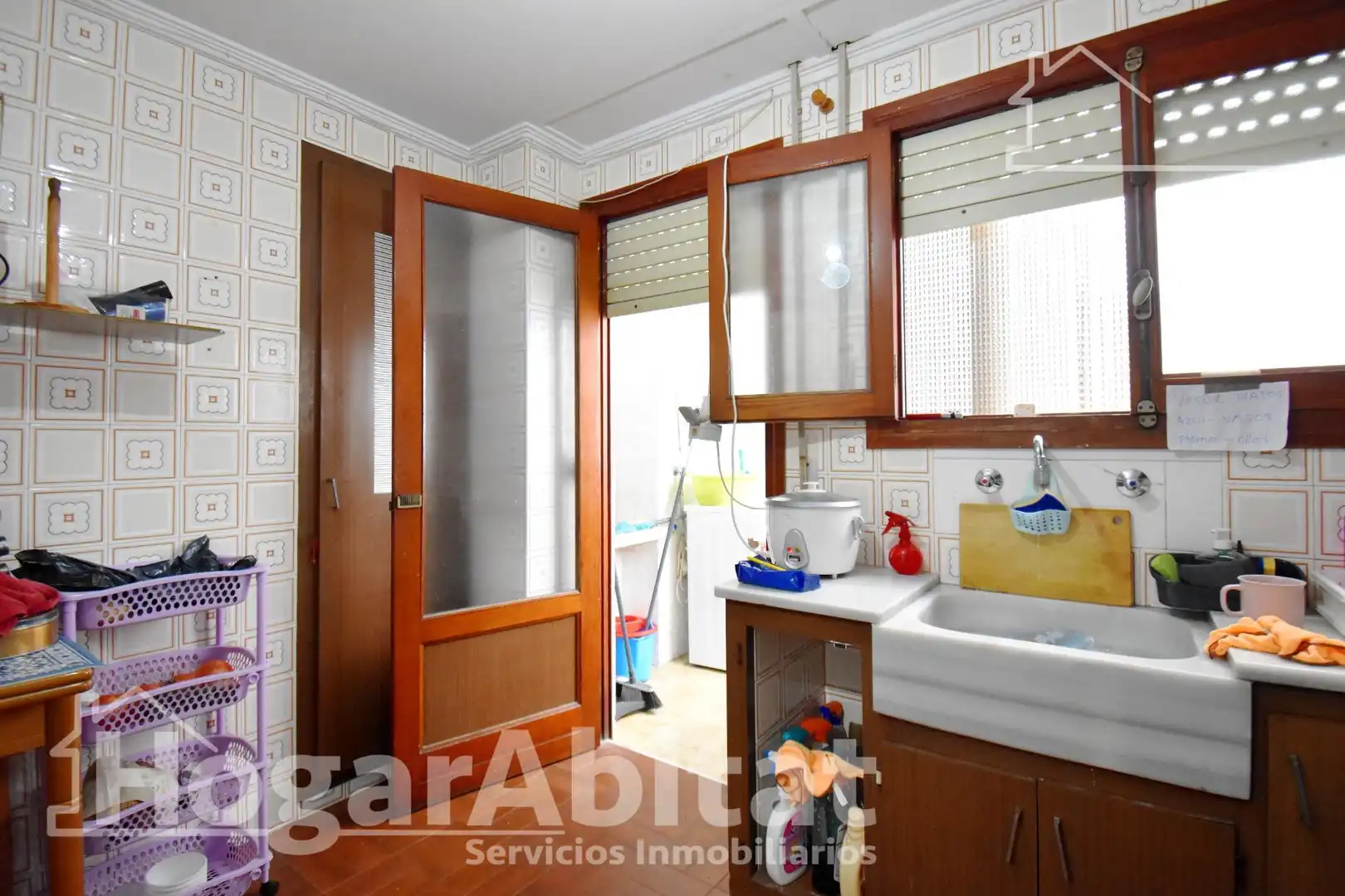 Piso con terraza en venta en Calle VALÈNCIA, DE, imagen 6