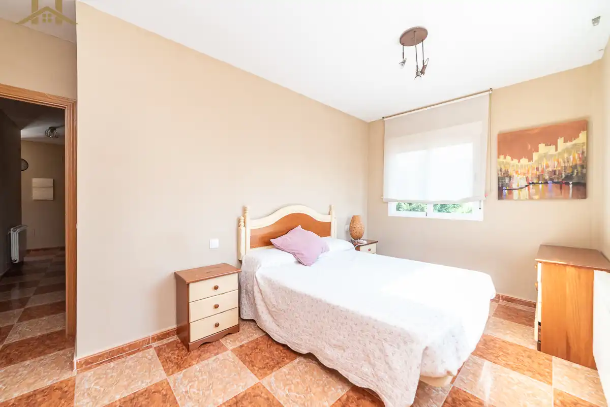 Habitación de Casa o chalet en venta en Méntrida con Calefacción, Jardín privado y Terraza