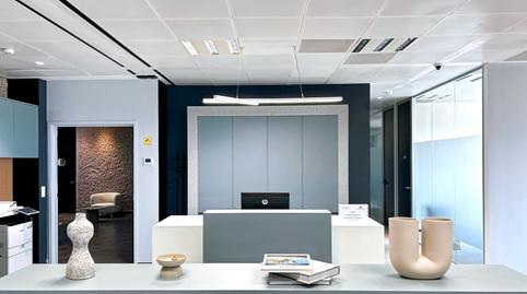 Foto 3 de Oficina de lloguer a Avenida de la Hispanidad, 6, Aeropuerto, Madrid