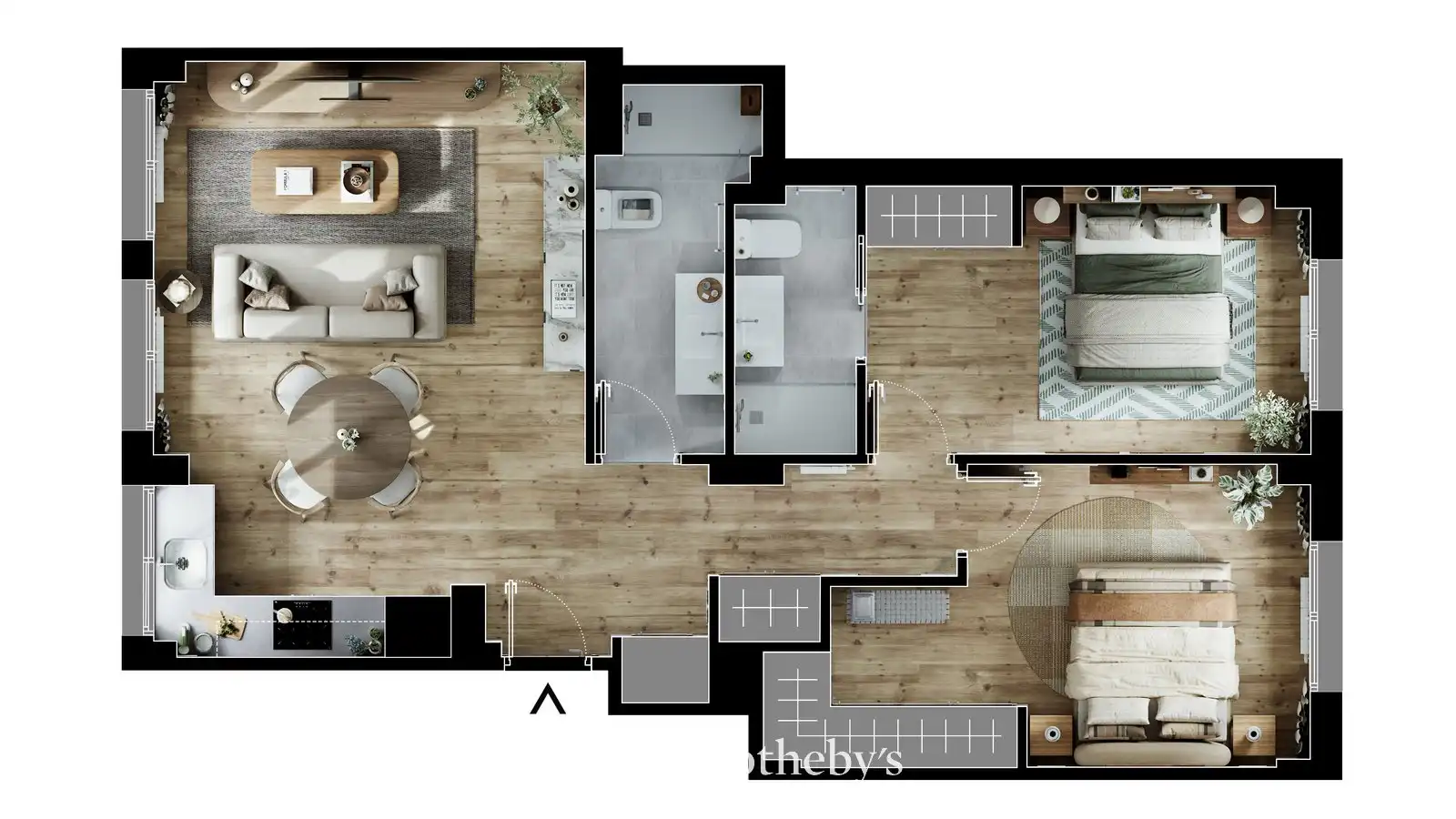 Appartement compact avec ascenseur à vendre à Calle Cruz del Sur, imagen 41