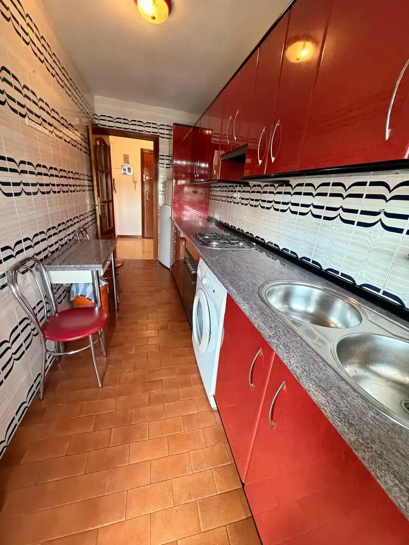Kitchen of Flat for sale in Valdemoro  with Storage room