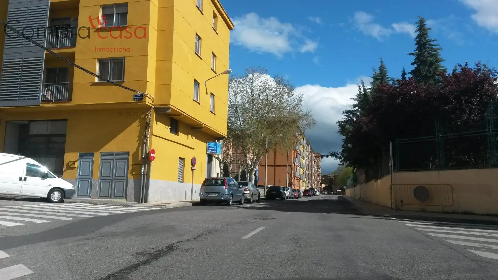 Außenansicht von Lagerraum zum Verkauf in Segovia