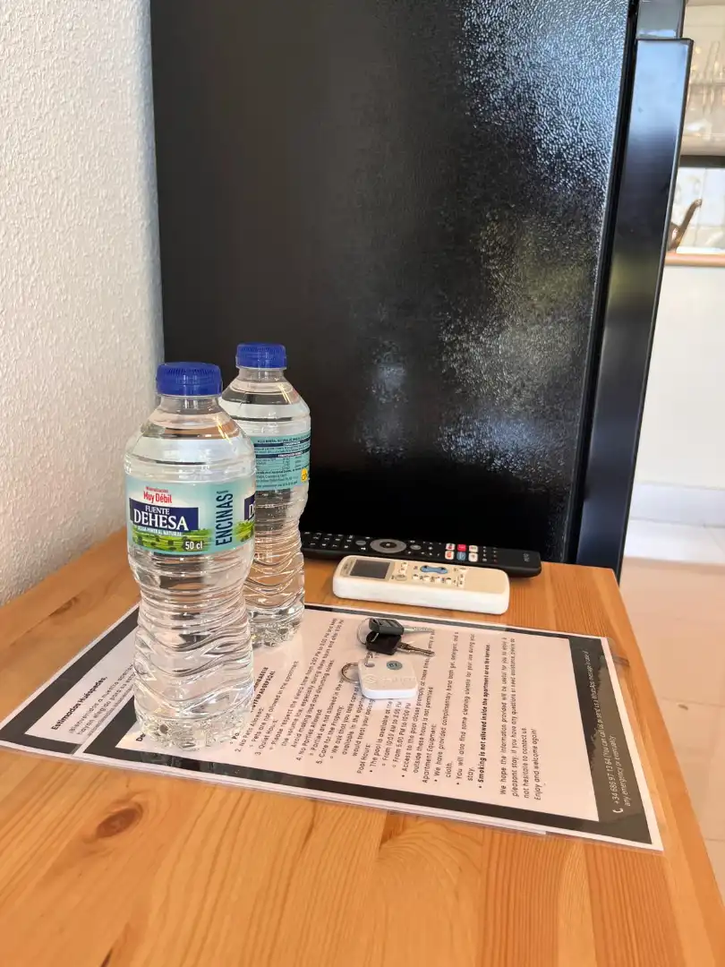 Estudio de alquiler en Calle Poseidon, 8, Nueva Torrequebrada