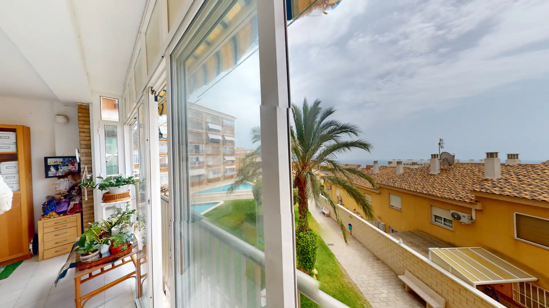 Wohnung mit Pool zum Verkauf in Los Arenales del Sol, imagen 8