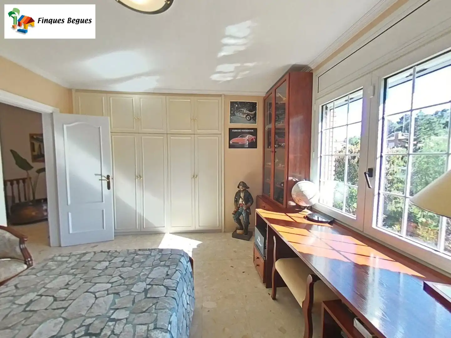 Habitación de Casa o chalet en venta en Begues con Calefacción, Jardín privado y Trastero