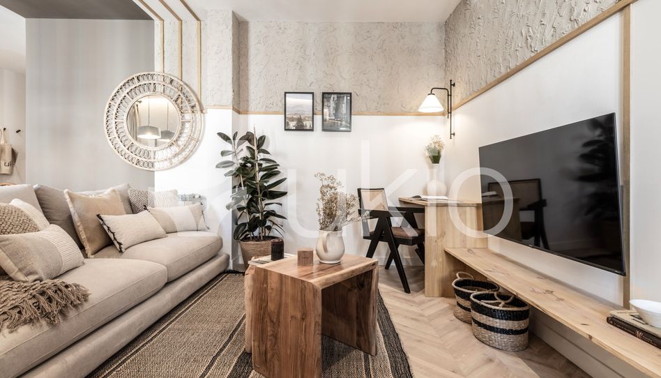 Apartamento de alquiler en Calle de Luchana, Trafalgar - Imagen 3