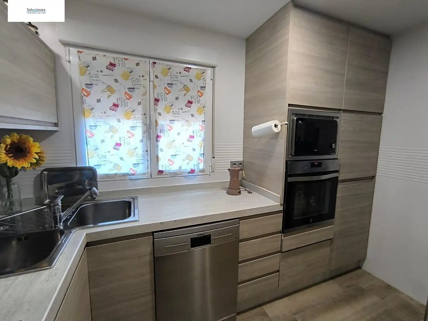 Kitchen of Houses for sale in Albacete  with Air Conditioner, Heating and Private garden