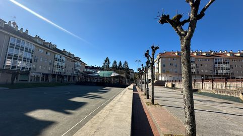 Foto 5 de Piso en venta en Praza Chavián, Bertamirans, Ames
