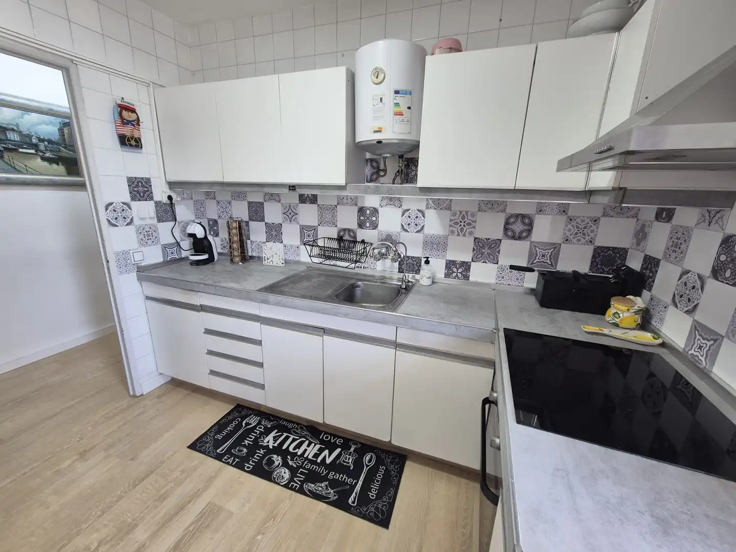 Appartement compact avec terrasse à vendre à Centro Urbano, imagen 9