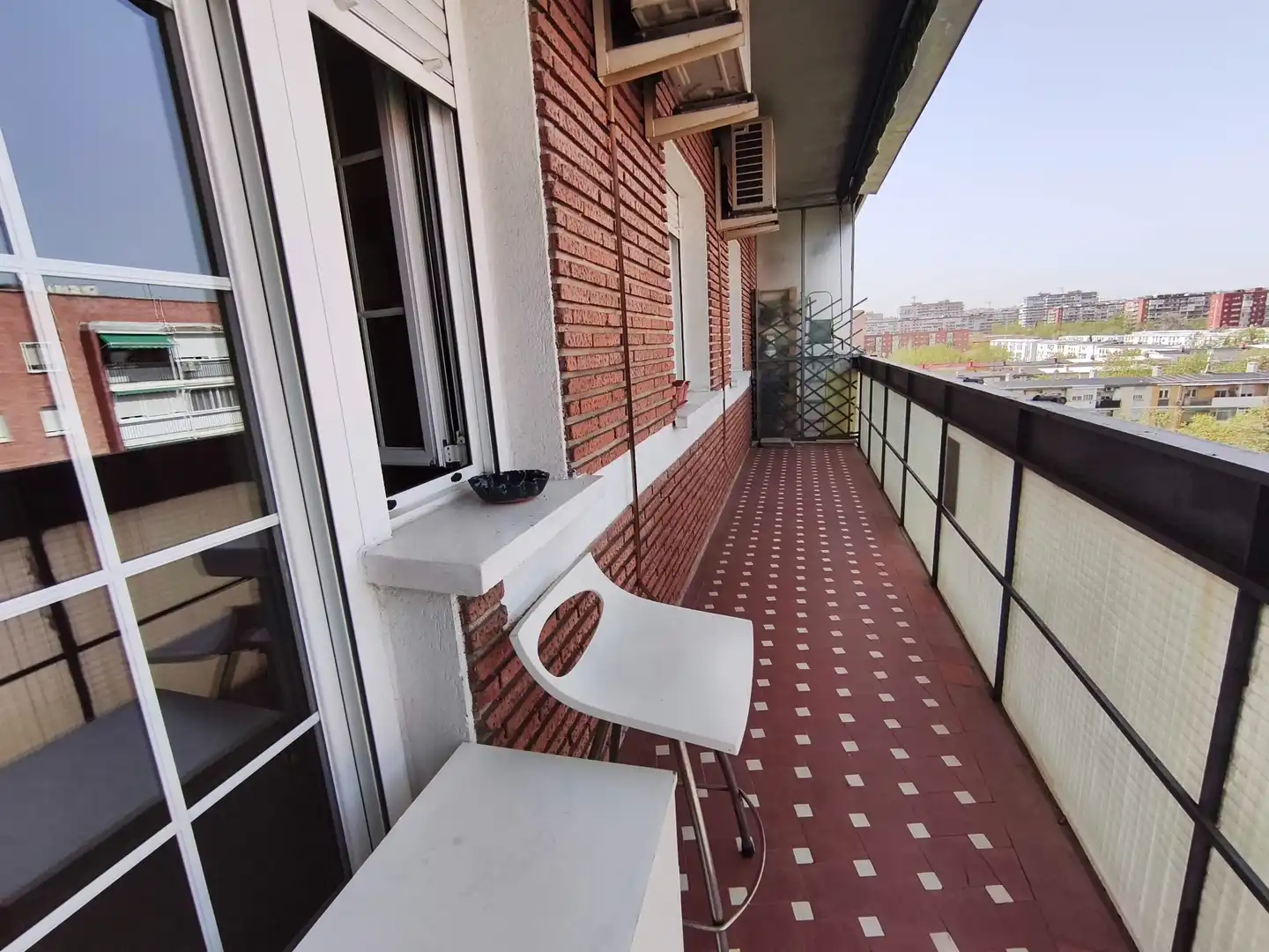 Terraza de Piso en venta en Alcorcón con Aire acondicionado, Calefacción y Terraza
