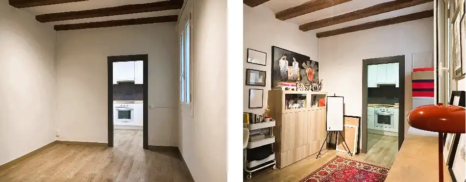 Piso en venta en Barcelona con Aire acondicionado