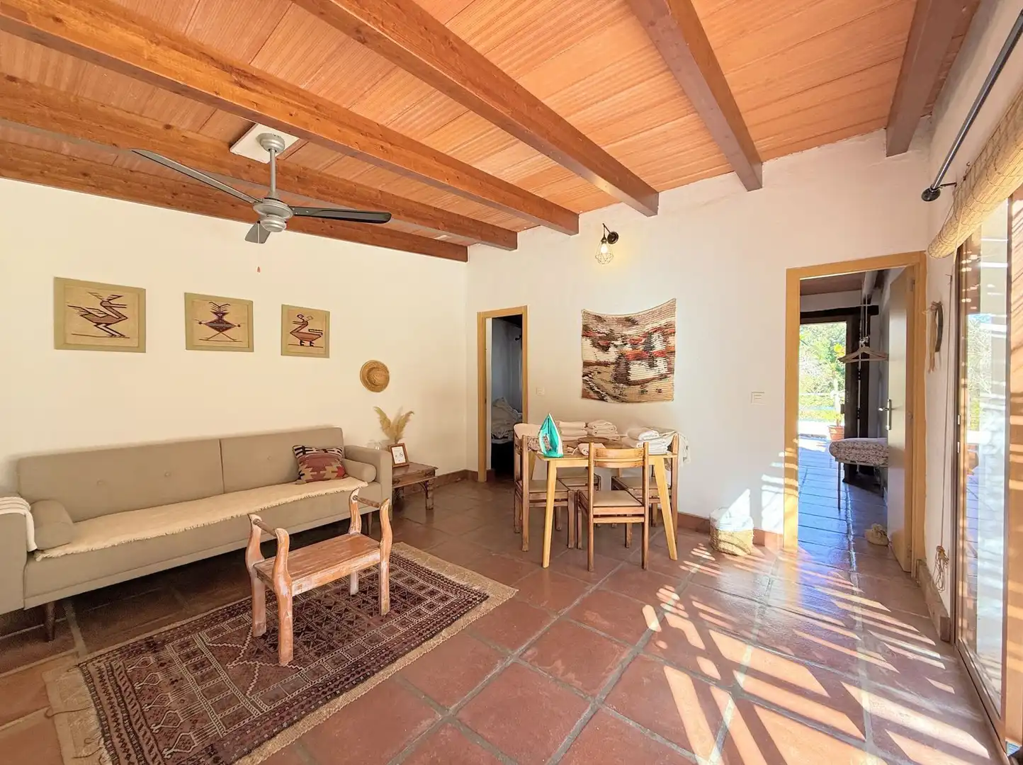 Gebäude zum Verkauf in Casares pueblo