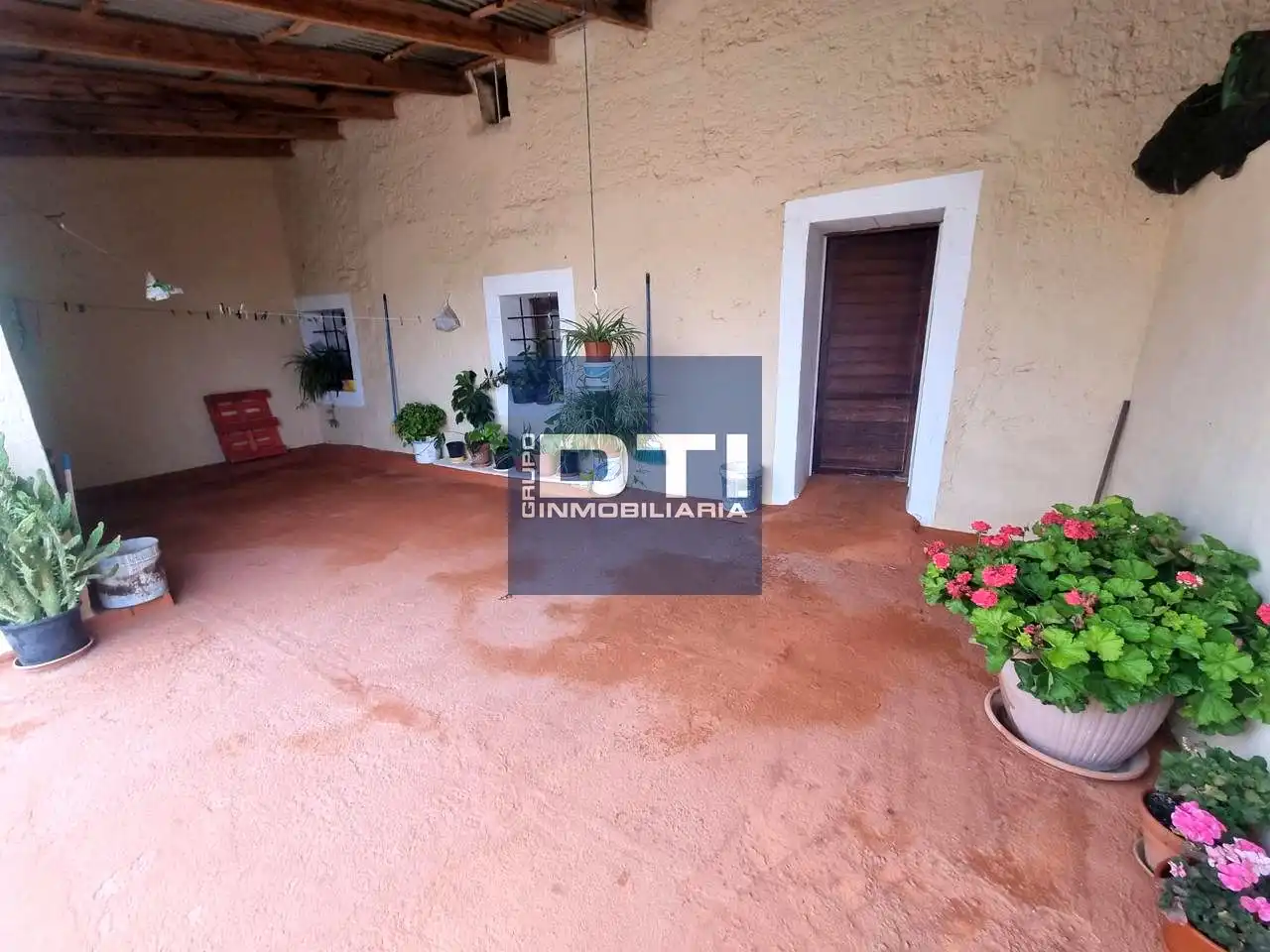 Vista exterior de Finca rústica en venta en Munera con Piscina y Piscina comunitaria
