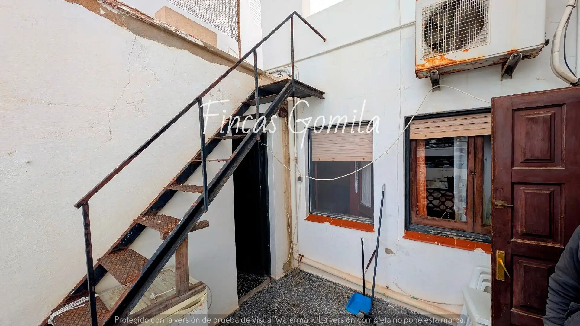 Balcony of Flat for sale in Alaior