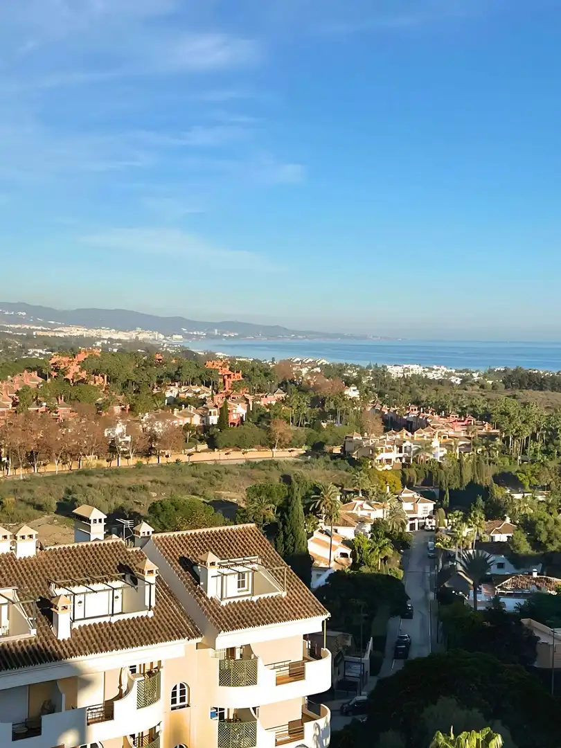 Ático con piscina en venta en Nueva Andalucía, imagen 8
