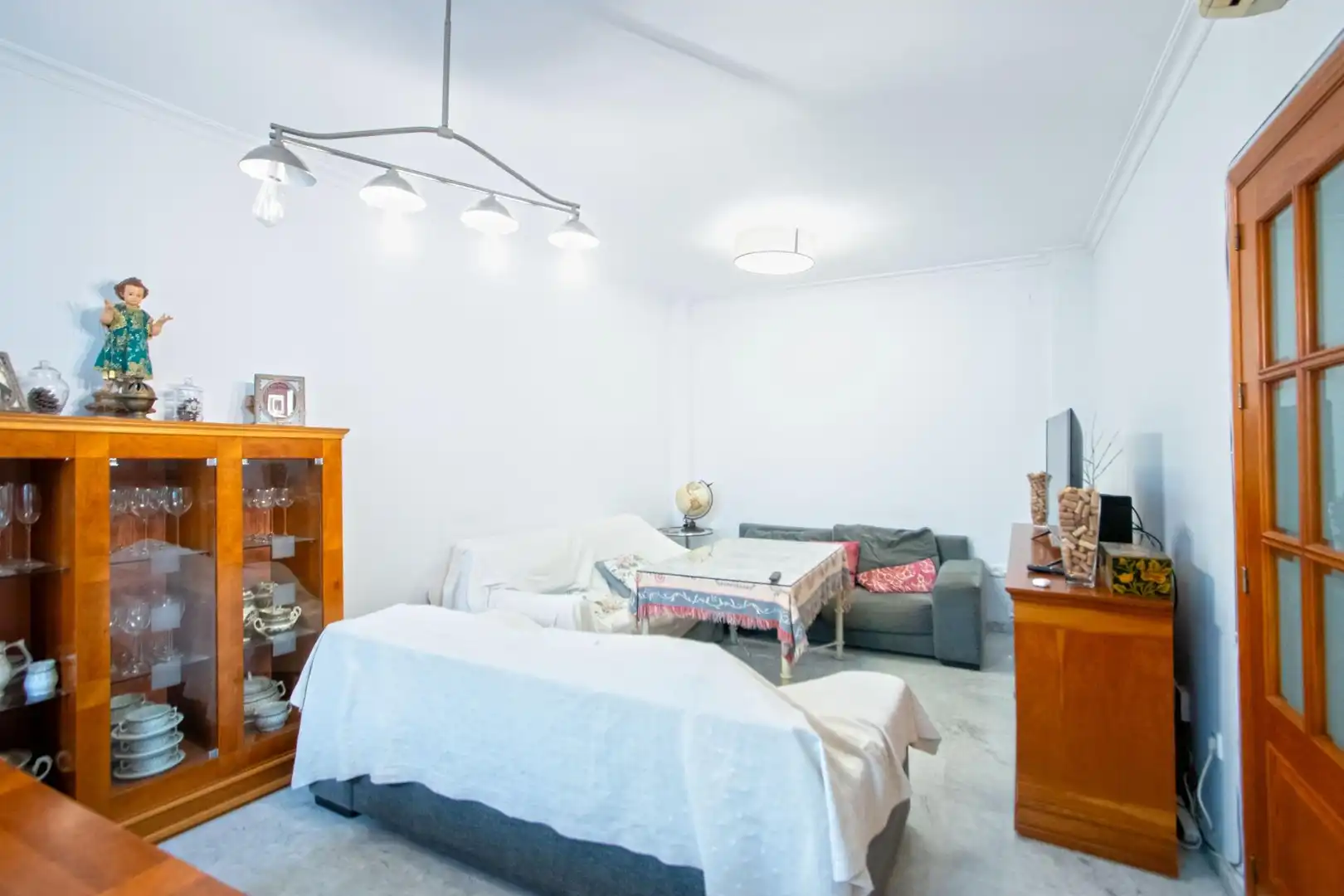 Living room of Flat for sale in San José de la Rinconada