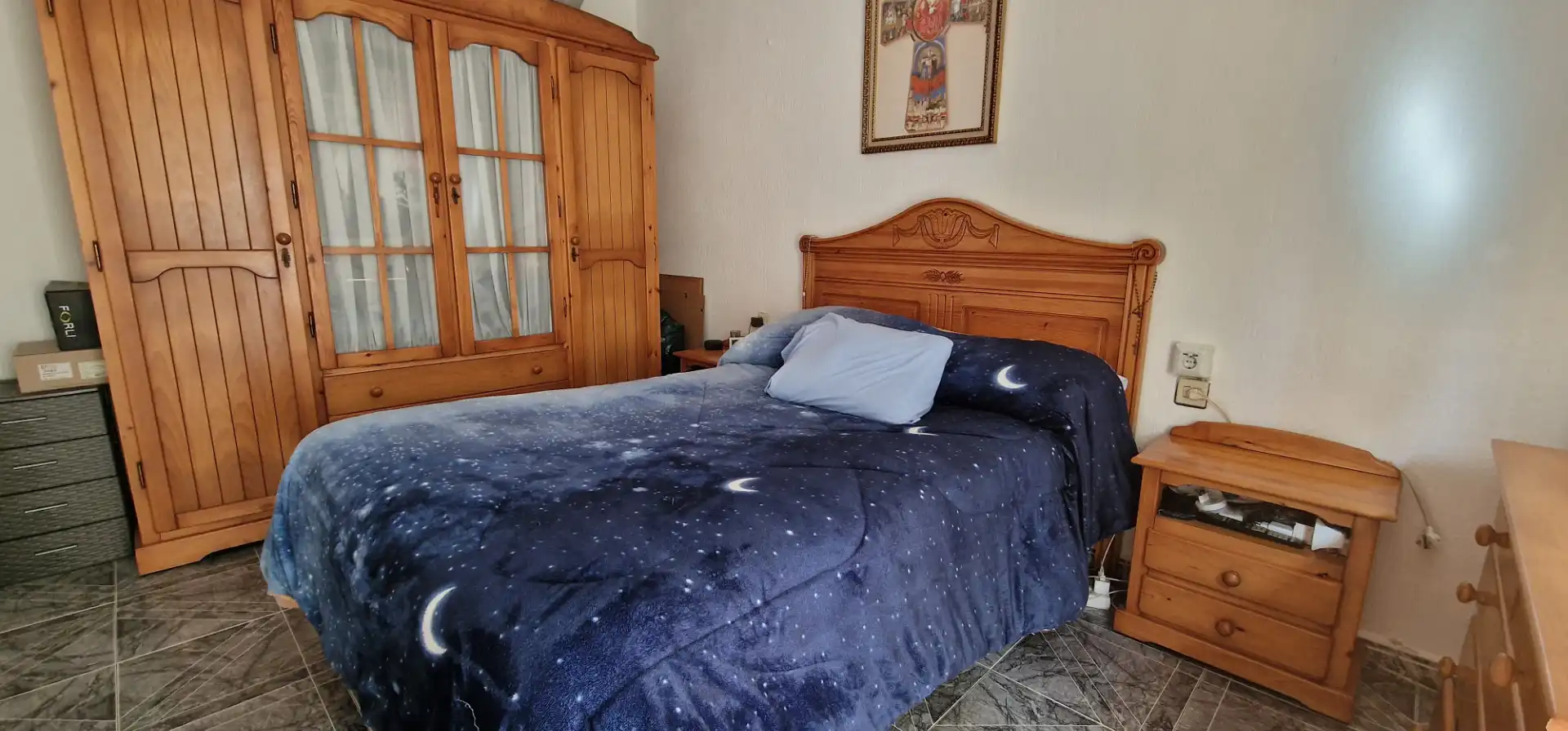 Dormitori de Pis en venda en Isla Cristina amb Aire condicionat, Terrassa i Traster