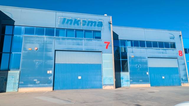 Nave industrial en Alquiler en Parets del Vallès