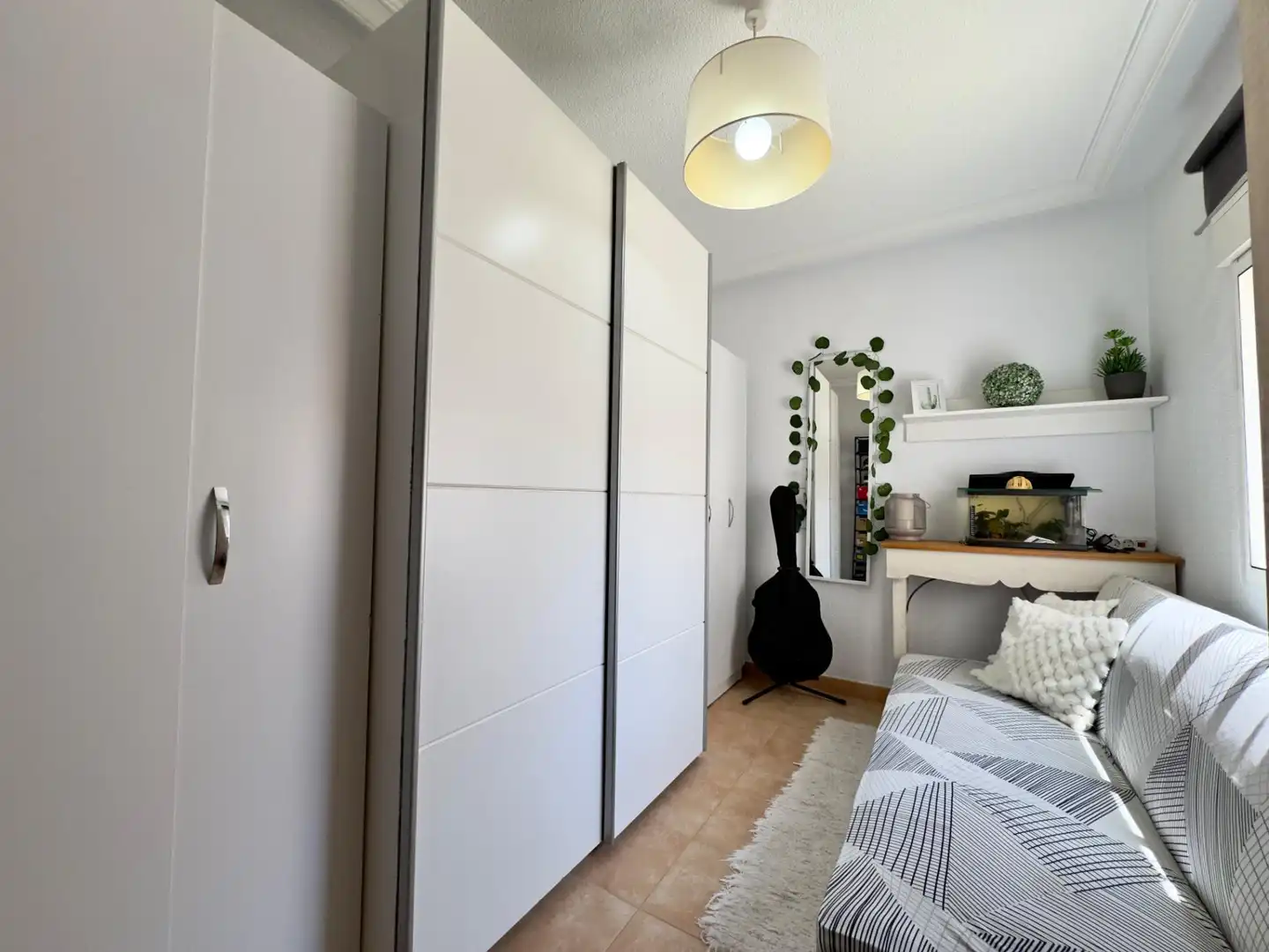 Habitación de Casa o chalet en venta en Aspe con Aire acondicionado, Calefacción y Terraza