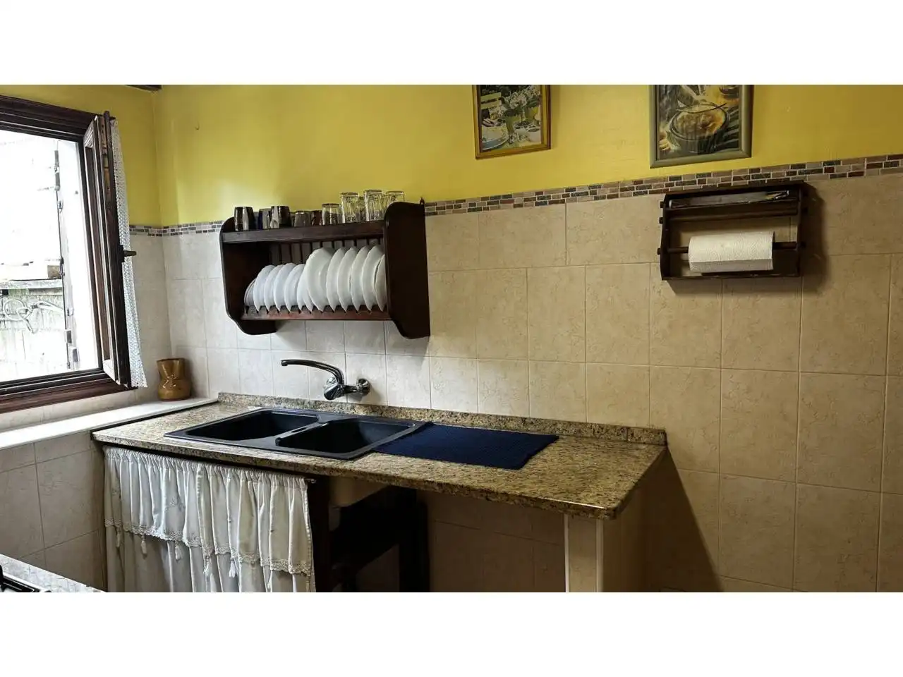 Cuina de Casa o xalet en venda en Luzaide / Valcarlos amb Calefacció